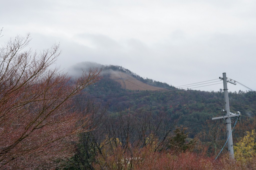 大文字山