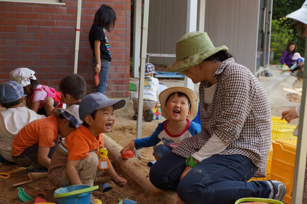 DSC01025 お砂場遊び