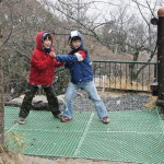 「おーい、もう一人来てくれ！」