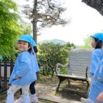 2024-05-02 森あそび（年中）