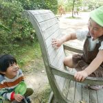 「あれ、とどいてない」