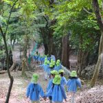 2024-06-05 森あそび（年長）