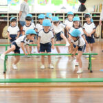 2025-05-22 運動あそび（年中）