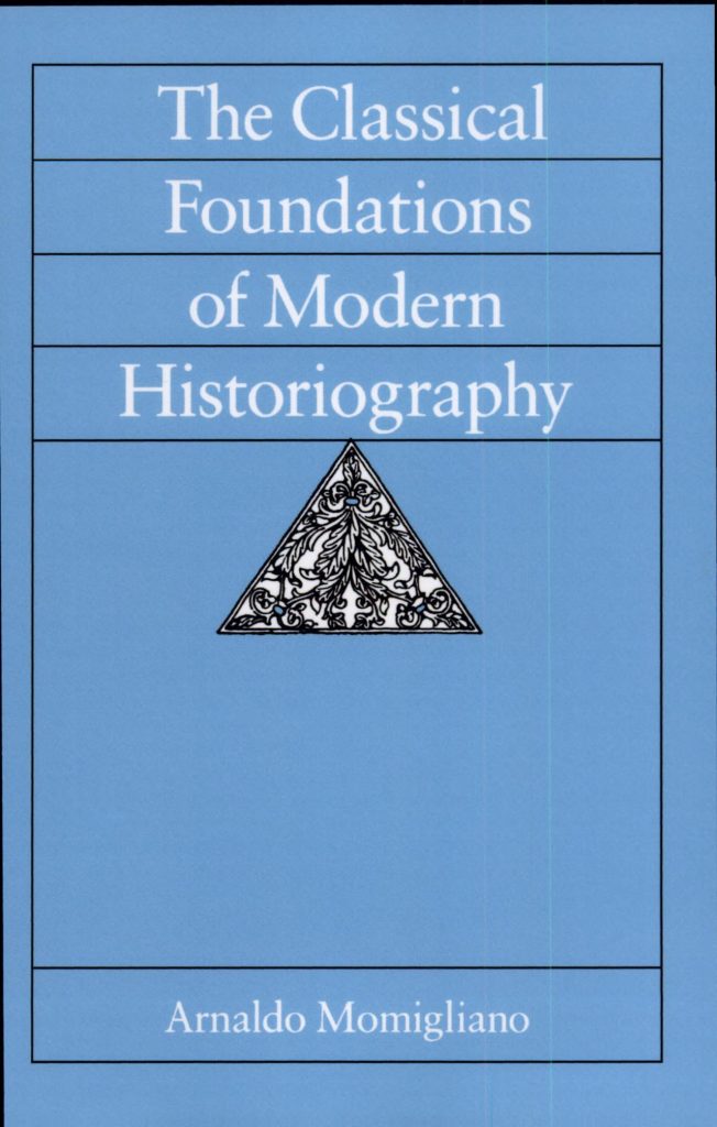 歴史家モミリアーノの主著を読むクラス（ギリシア・ローマの歴史を読む）