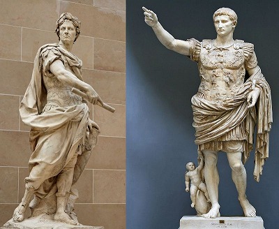 ラテン語の夕べ「古代ローマの英雄像」（2023.7.29）の切り抜き動画です