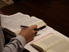 古典語はいかがですか? ~ここまで学べる、山の学校!~