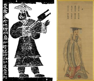 漢文の夕べ「古代中国の英雄像」（2023.7.30）の切り抜き動画です