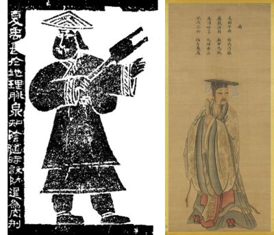 漢文の夕べ「古代中国の英雄像」(2023.7.30)の切り抜き動画です
