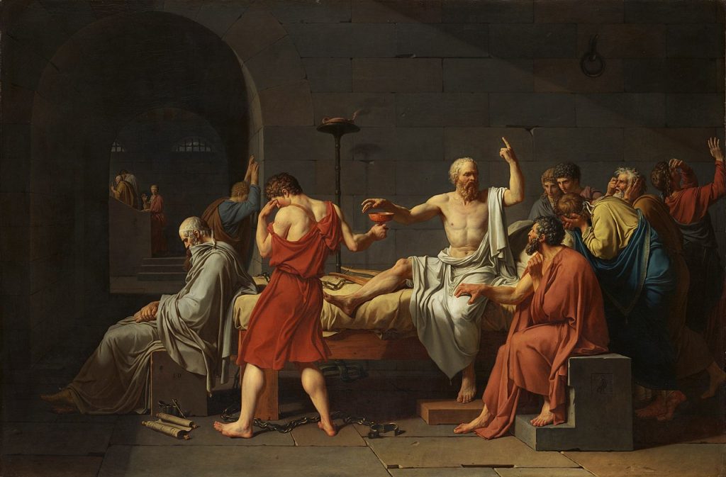 2023年6月24日　古典ギリシャ語講習会（月1回）：クリトーンを読む