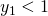 y_1<1