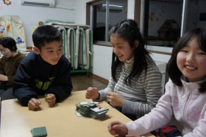 だんだん山が大きくなっていきます（笑）