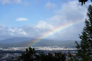 rainbow